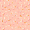 Juicy | Ruby Star Society | Baby Flowers - Peach | Moda Fabrics | Melody Miller