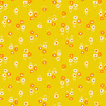 Juicy | Ruby Star Society | Baby Flowers - Golden Hour | Melody Miller | Moda Fabrics