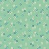 Juicy | Ruby Star Society | Baby Flowers - Moss | Moda Fabrics | Melody Miller