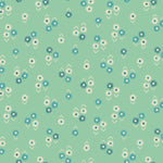 Juicy | Ruby Star Society | Baby Flowers - Moss | Moda Fabrics | Melody Miller