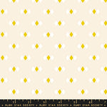 Juicy | Ruby Star Society | Diamonds - Shell | Moda Fabrics | Melody Miller