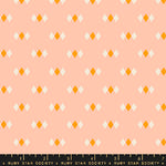 Juicy | Ruby Star Society | Diamonds - Peach | Moda Fabrics | Melody Miller