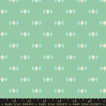 Juicy | Ruby Star Society | Diamonds - Moss | Melody Miller | Moda Fabrics