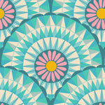 Carousel | Ruby Star Society | Carousels - Turquoise | Moda Fabrics