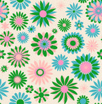 Carousel | Ruby Star Society | Kaleidoscope - Natural | Moda Fabrics