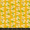 Carousel | Ruby Star Society | Daisy Chain - Goldenrod | Moda Fabrics