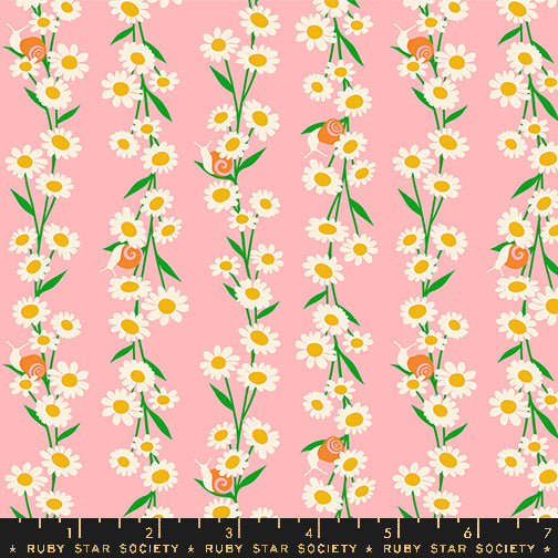 Carousel | Ruby Star Society | Daisy Chain - Balmy | Moda Fabrics