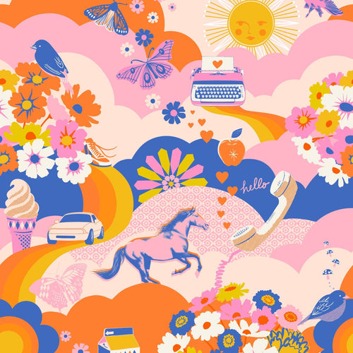 Best Day Ever | Ruby Star Society | Best Day Ever - Posy | Moda Fabrics