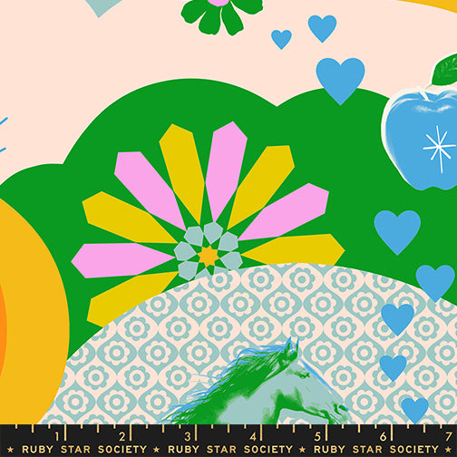 Best Day Ever | Ruby Star Society | Best Day Ever - Verdant | Moda Fabrics