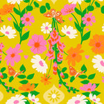 Best Day Ever | Ruby Star Society | Foxgloves - Golden Hour | Moda Fabrics