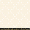Best Day Ever | Ruby Star Society | Diamond Flowers - White on Natural | Moda Fabrics
