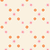 Best Day Ever | Ruby Star Society | Diamond Flowers - Posy Orange | Moda Fabrics