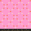 Best Day Ever | Ruby Star Society | Diamond Flowers - Flamingo | Moda Fabrics