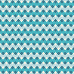 Pivot | Ruby Star Society | Zigga Zagga Dark Turquoise | Rashida Coleman Hale