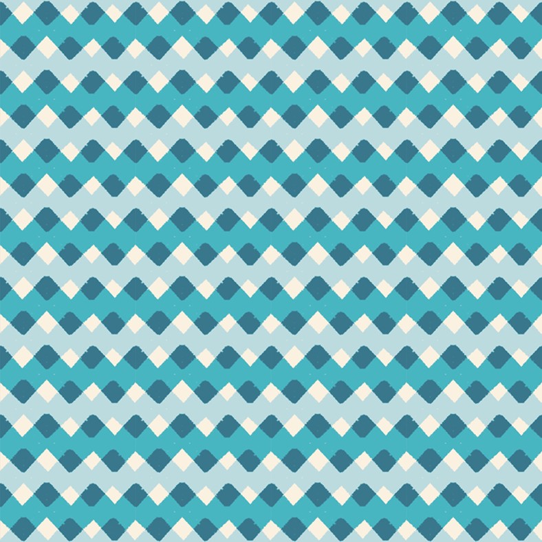 Pivot | Ruby Star Society | Zigga Zagga Dark Turquoise | Rashida Coleman Hale