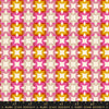 Woodland Park | Ruby Star Society | Flower Plaid Raspberry | Rashida Coleman Hale