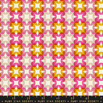Woodland Park | Ruby Star Society | Flower Plaid Raspberry | Rashida Coleman Hale