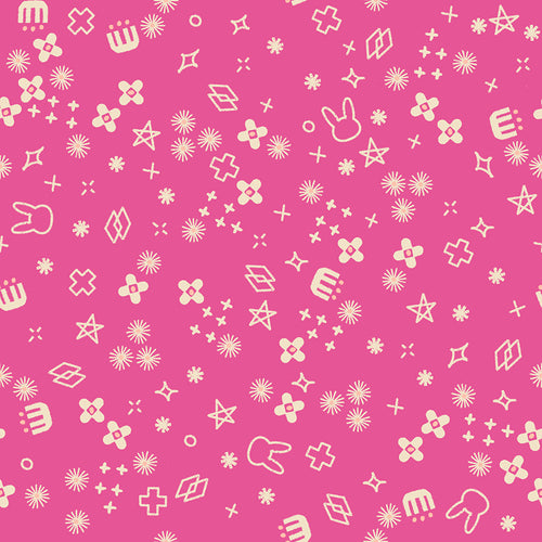 Woodland Park | Ruby Star Society | Bunny Bloom Raspberry | Rashida Coleman-Hale