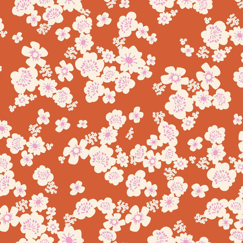 Paper Cuts 2 | Ruby Star Society | Hana - Persimmon | Rashida Coleman-Hale | Moda Fabrics