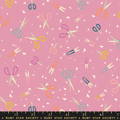Paper Cuts 2 | Ruby Star Society | Snip Snip - Plum | Rashida Coleman-Hale | Moda Fabrics