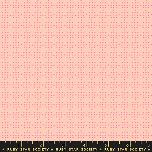 Paper Cuts 2 | Ruby Star Society | Peg Board - Peach Puff | Rashida Colemen-Hale | Moda Fabrics