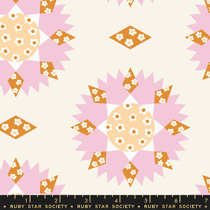 Lil | Ruby Star Society | Sunpatch - Cream Soda | Kimberly Kight | Moda Fabrics | Ruby Star Society