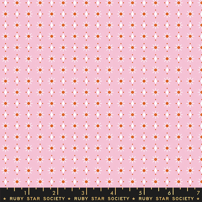 Lil | Ruby Star Society | Lil Foulard - Peony | Kimberly Kight | Ruby Star Society | Moda Fabrics