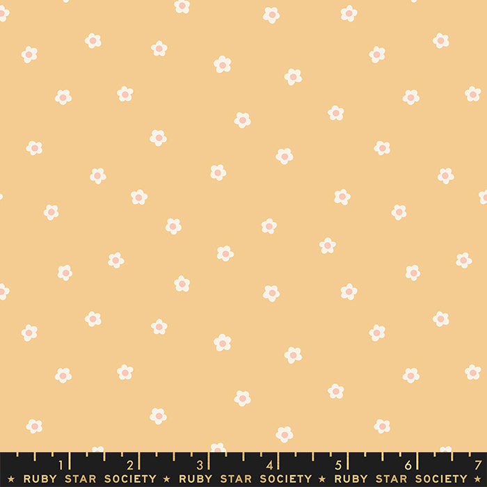 Lil | Ruby Star Society | Pocket Posy - Butternut | Kimberly Kight | Ruby Star Society | Moda Fabrics