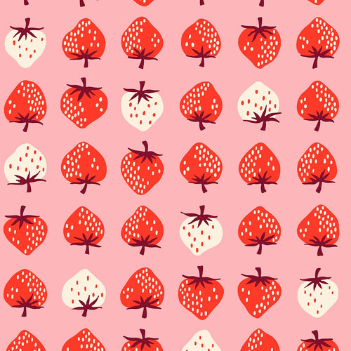 Strawberry | Ruby Star Society | Strawberry - Balmy | Kimberly Kight | Moda Fabrics