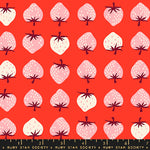 Strawberry | Ruby Star Society | Strawberry - Lollipop | Kimberly Kight | Moda Fabrics