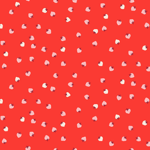 Strawberry | Ruby Star Society | Mini Berry - Lollipop | Kimberly Kight | Moda Fabrics