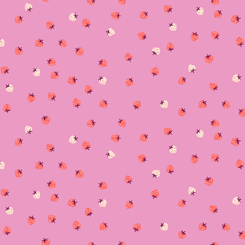 Strawberry | Ruby Star Society | Mini Berry - Daisy | Kimberly Kight | Moda Fabrics