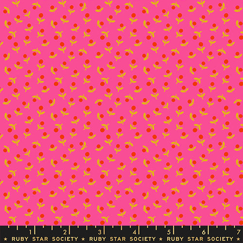 Catnap | Ruby Star Society | Sprout - Playful | Alexia Marcelle Abegg | Moda Fabrics