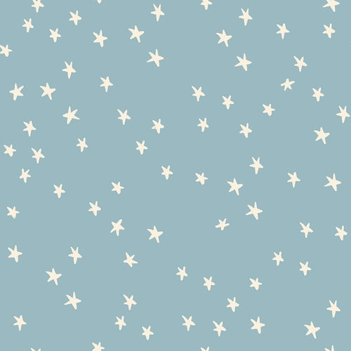 Starry | Ruby Star Society | Soft Blue | Alexia Marcelle Abegg | Moda