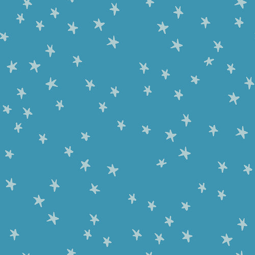 Starry | Ruby Star Society | Vintage Blue | Alexia Marcelle Abegg | Moda