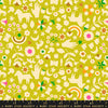 Catnap | Ruby Star Society | Little Luck - Pistachio | Alexia Marcelle Abegg | Moda Fabrics