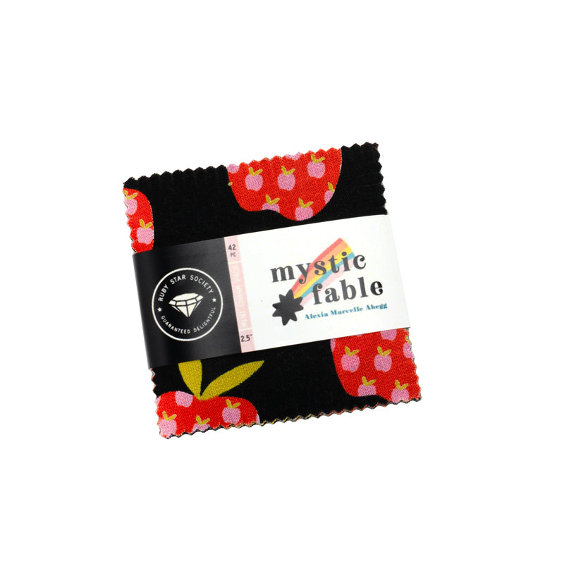 Mystic Fable | Ruby Star Society | Mini Charm Packs – Little