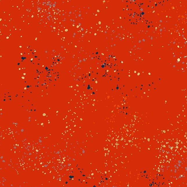 Speckled | Ruby Star Society | Poinsettia | Rashida Coleman-Hale