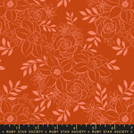 Winterglow | Ruby Star Society | First Bloom - Cayenne | Moda Fabrics