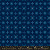 Winterglow | Ruby Star Society | Cross Stitch - Navy | Moda Fabrics