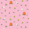 Tiny Frights | Ruby Star Society | Glow In The Dark | Graveyard - Peony | Moda Fabrics