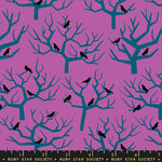 Tiny Frights | Ruby Star Society | The Birds - Witchy | Moda Fabrics