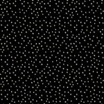 Good Spirits | Ruby Star Society | Mini Starry - Black | Moda Fabrics