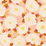 Favorite Flowers | Ruby Star Society | Blooming - Creme Brulee | Moda Fabrics