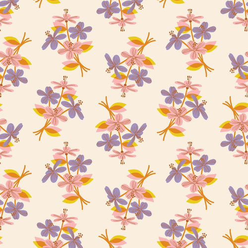 Favorite Flowers | Ruby Star Society | Nosegay - Natural | Moda Fabrics