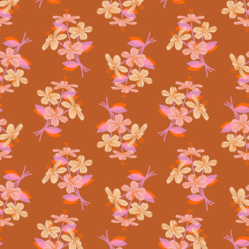 Favorite Flowers | Ruby Star Society | Nosegay - Spice | Moda Fabrics