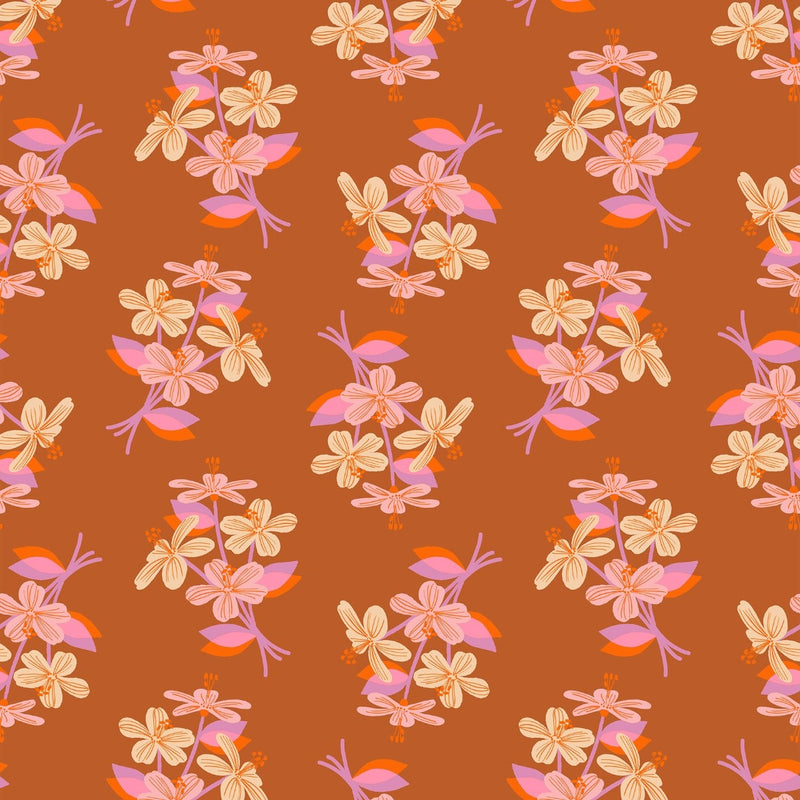 Favorite Flowers | Ruby Star Society | Nosegay - Spice | Moda Fabrics