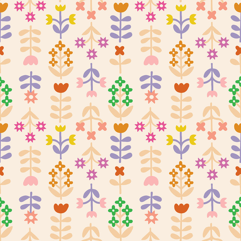 Favorite Flowers | Ruby Star Society | Meadow - Natural | Moda Fabrics