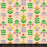 Favorite Flowers | Ruby Star Society | Meadow - Vintage Paper | Moda Fabrics