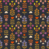 Favorite Flowers | Ruby Star Society | Meadow - Soft Black | Moda Fabrics